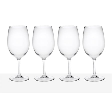 REPARTIR Unbreakable Tritan 20 oz Wine Glass - Set of 4 RE2607844